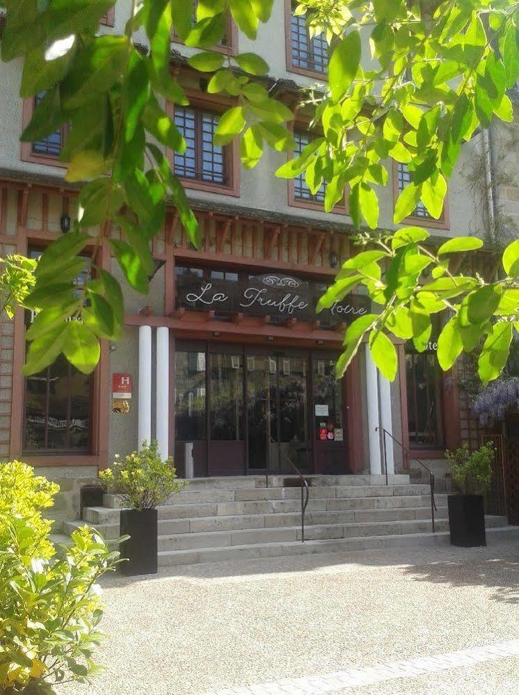 Hotel La Truffe Noire Brive-la-Gaillarde Zewnętrze zdjęcie
